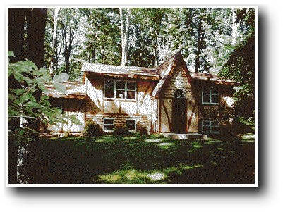 House for sale in New Hampshire